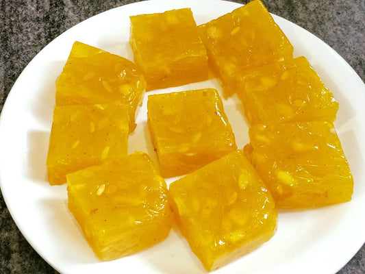 Kerala Traditional Yellow Halwa 1 kg